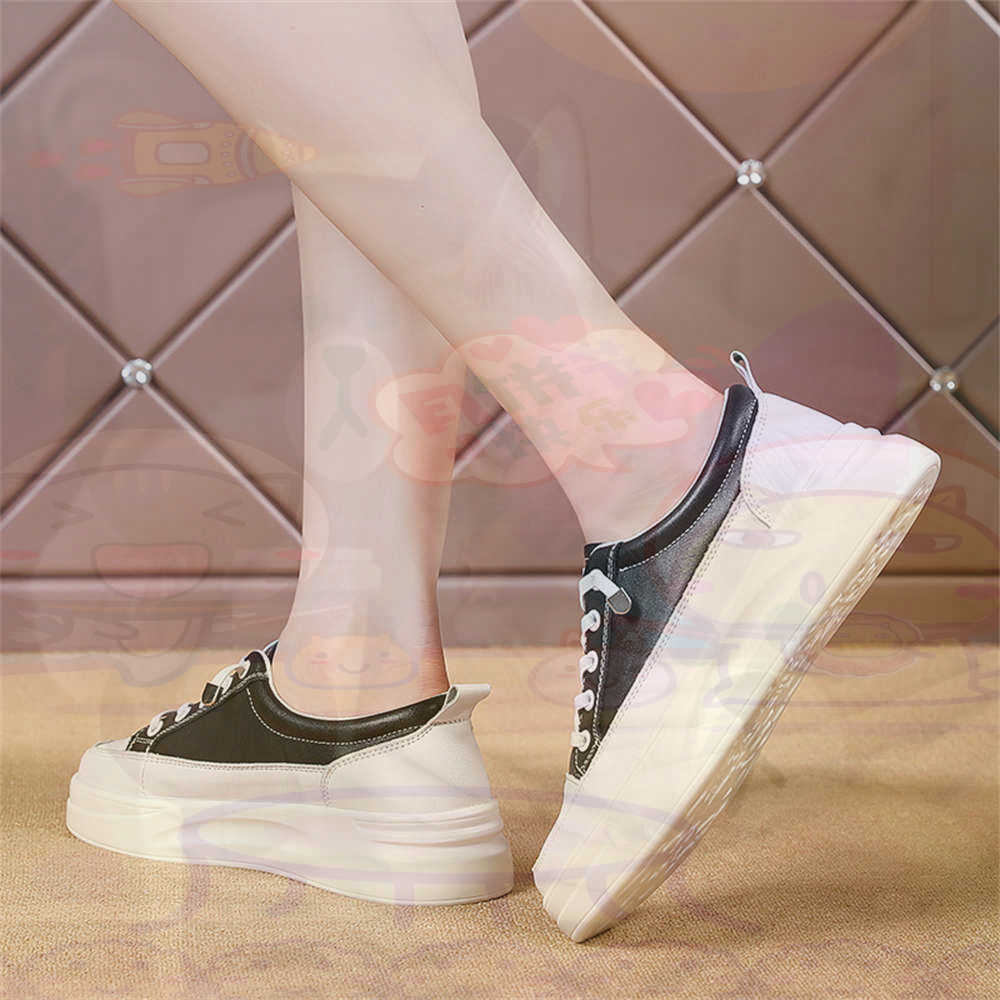 레이스 업 Chunky 로퍼 여성 스케이트 보드 스포츠 - Collectible Vintage Golf Balls 리뷰 및 가격