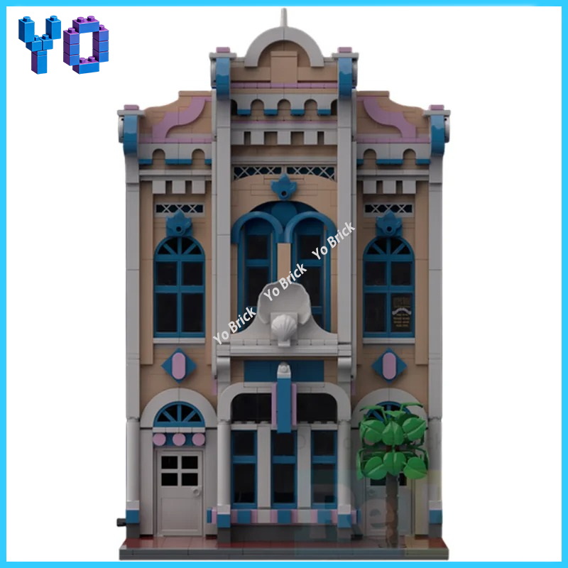 판타지 빈티지 캔디샵 빌딩 블록, 달콤한 상점 전면 D - Vintage Collectible Toy Store 리뷰 및 가격