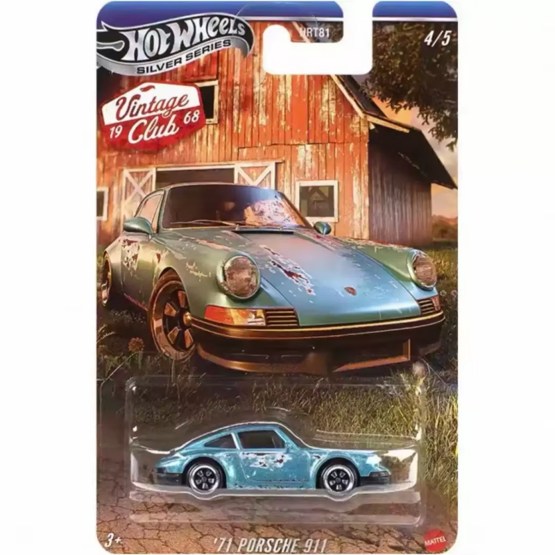 핫휠 1968 빈티지 클럽 클래식 올드카 모델 머스탱  - Vintage Collectible Hot Wheels 리뷰 및 가격
