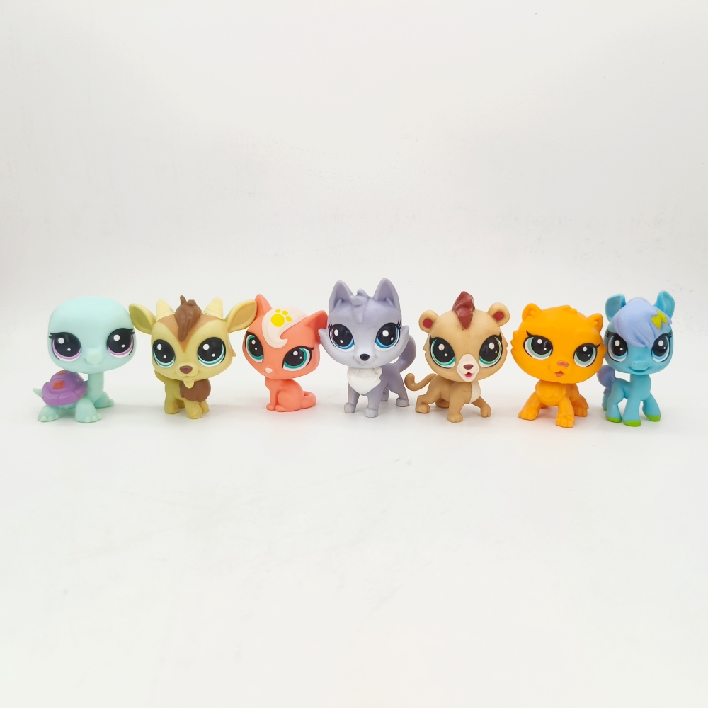 빈티지 오리지널 귀여운 큰 눈 동물 보블헤드 피규어 미 - Vintage Cartoon Collectible 리뷰 및 가격
