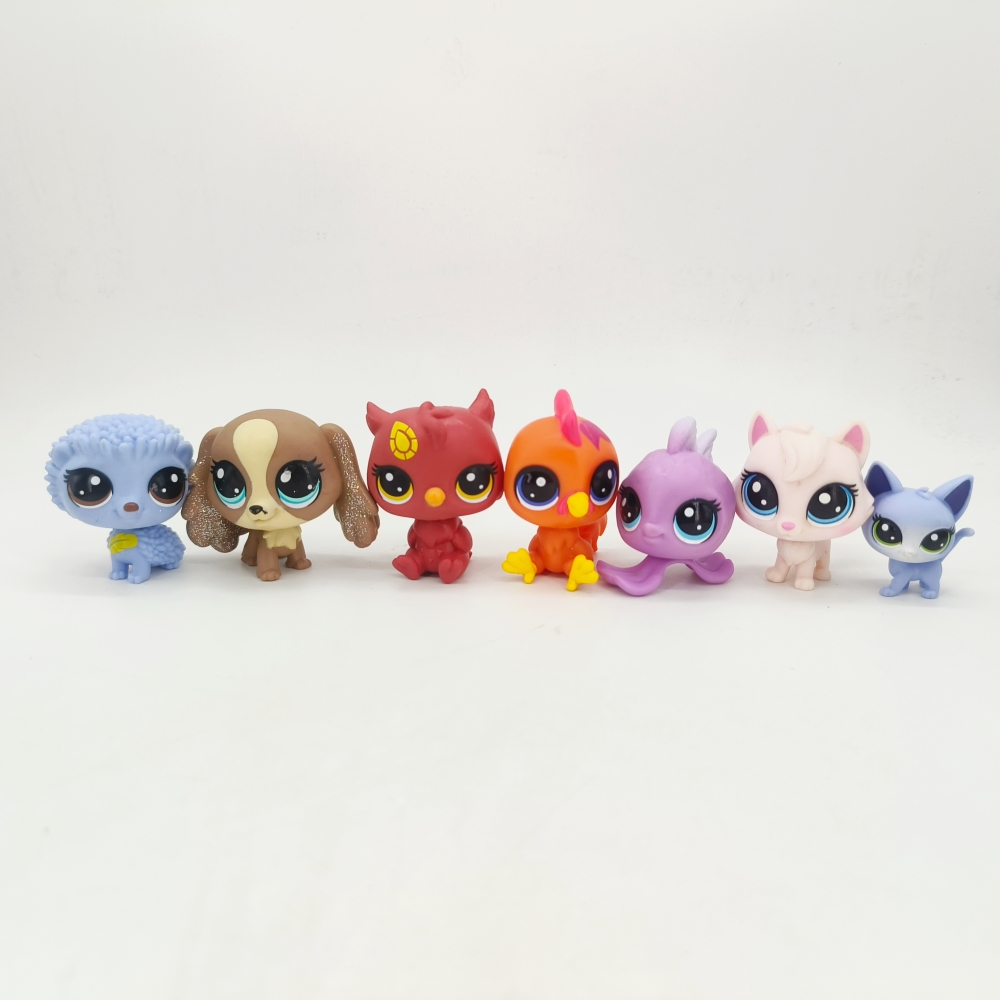 빈티지 오리지널 귀여운 큰 눈 동물 보블헤드 피규어 미 - Vintage Cartoon Collectible 리뷰 및 가격