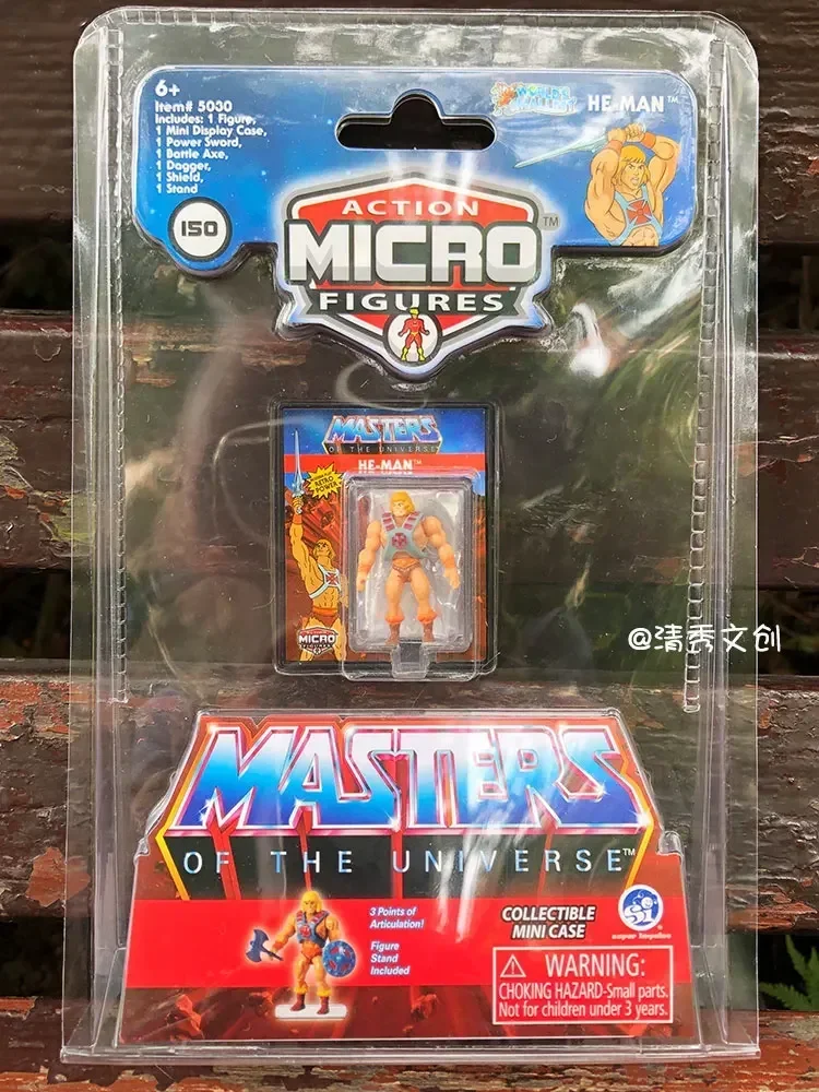액션 마이크로 피규어 미니어처 만화 애니메이션, 헤마네 - Vintage Cartoon Collectible 리뷰 및 가격