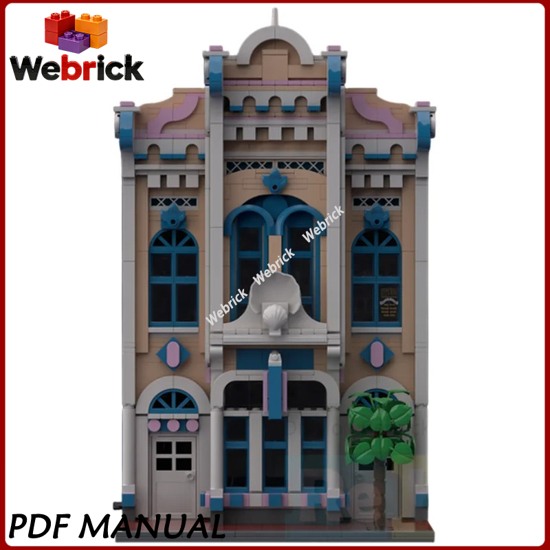 데스크탑 수집용 판타지 캔디 샵 MOC 빌딩 블록, 빈 - Vintage Collectible Toy Store 리뷰 및 가격