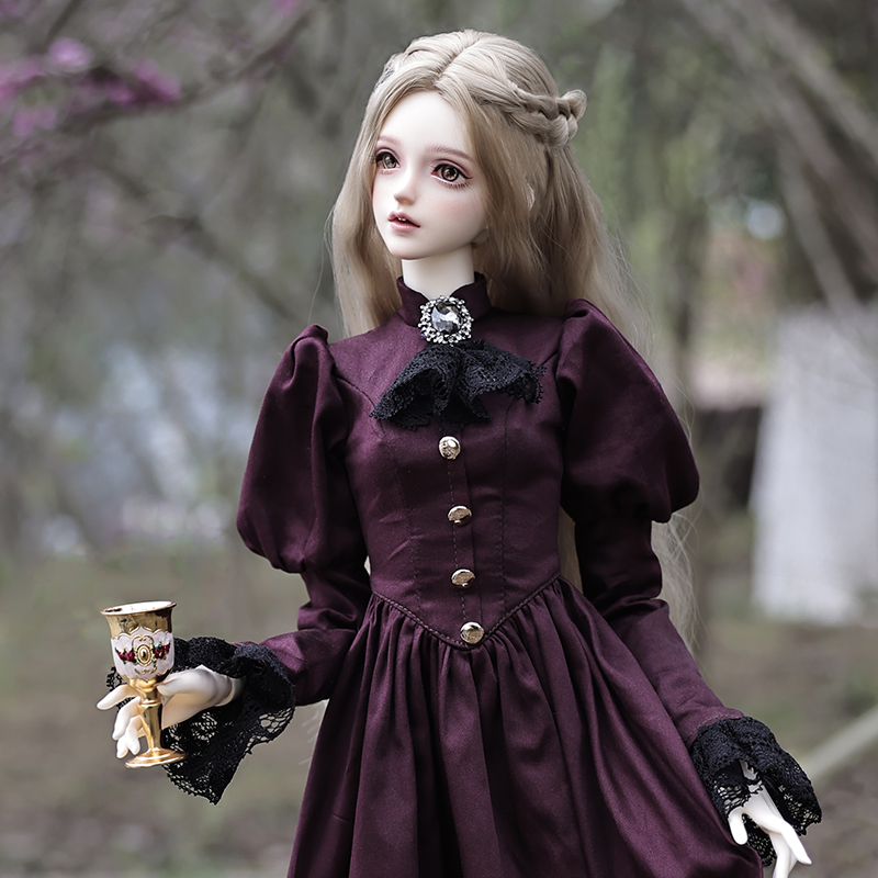 Elina BJD 인형 1/3 아름다운 우아한 숙녀 빈 - Vintage Cartoon Collectible 리뷰 및 가격