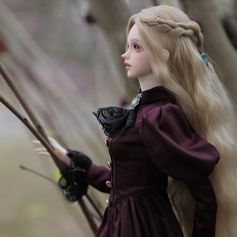 Elina BJD 인형 1/3 아름다운 우아한 숙녀 빈 - Vintage Cartoon Collectible 리뷰 및 가격