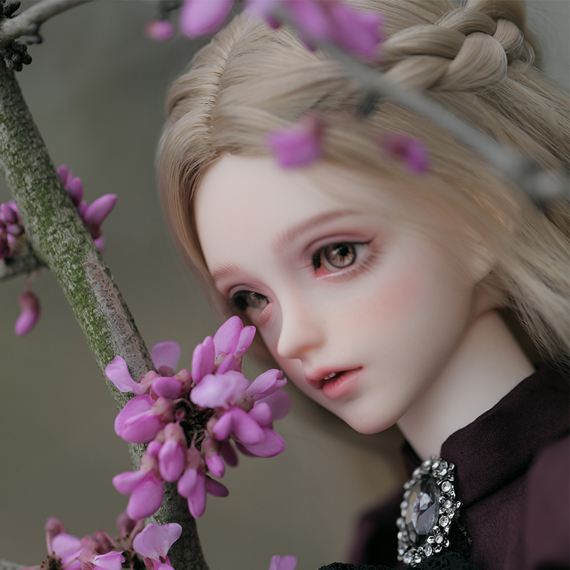 Elina BJD 인형 1/3 아름다운 우아한 숙녀 빈 - Vintage Cartoon Collectible 리뷰 및 가격