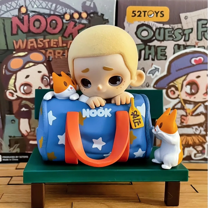52toys 빈티지 스토어 시리즈 미스터리 블라인드 박 - Vintage Collectible Toy Store 리뷰 및 가격
