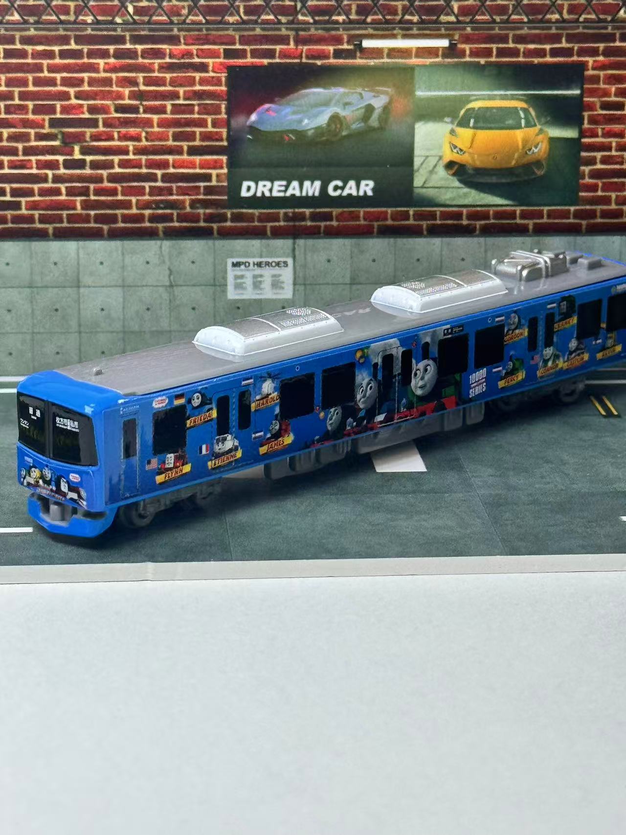 타카라 토미 토미카 롱 타입 124호 게이한 열차 토마 - Vintage Collectible Model Cars 리뷰 및 가격