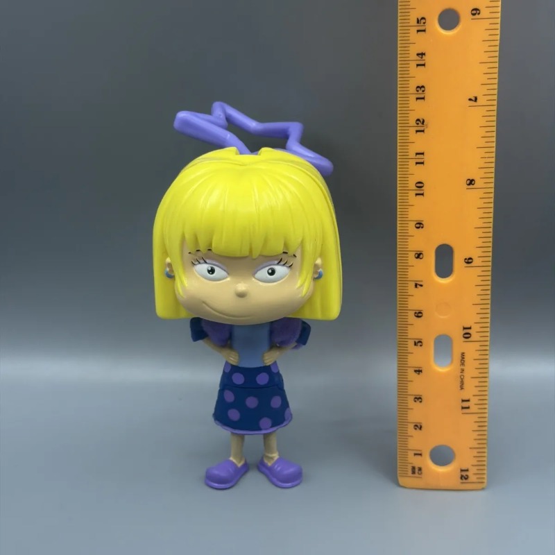 빈티지 러그라테스 안젤리카 스탠딩 피규어 90년대 만화 - Vintage Cartoon Collectible 리뷰 및 가격