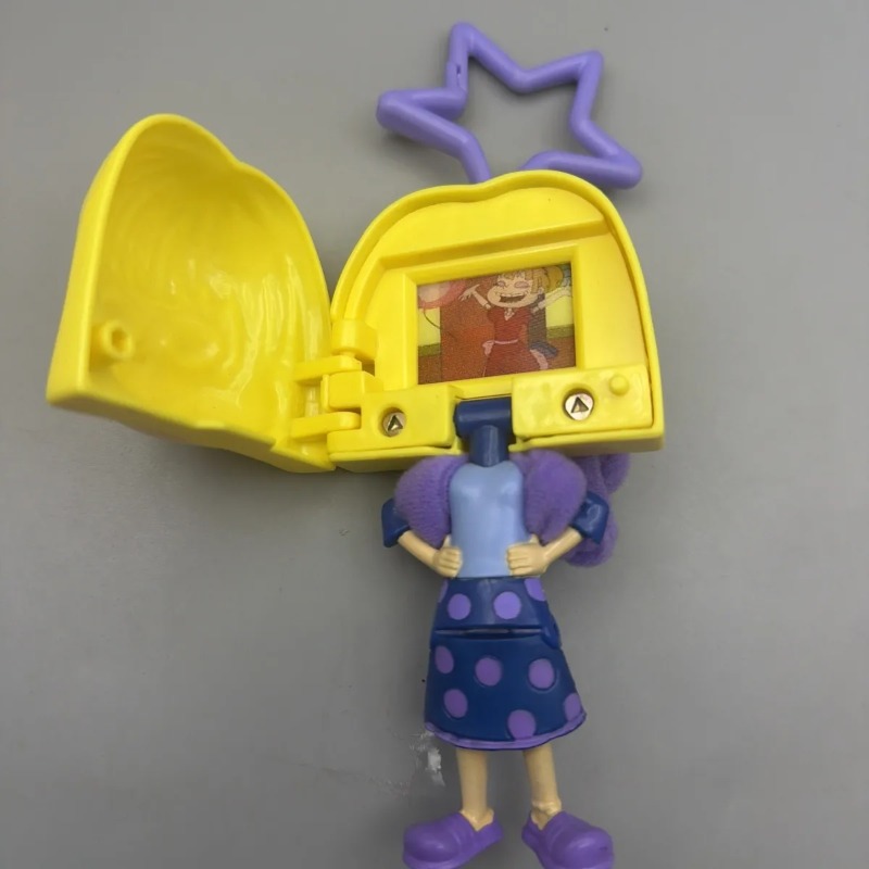 빈티지 러그라테스 안젤리카 스탠딩 피규어 90년대 만화 - Vintage Cartoon Collectible 리뷰 및 가격
