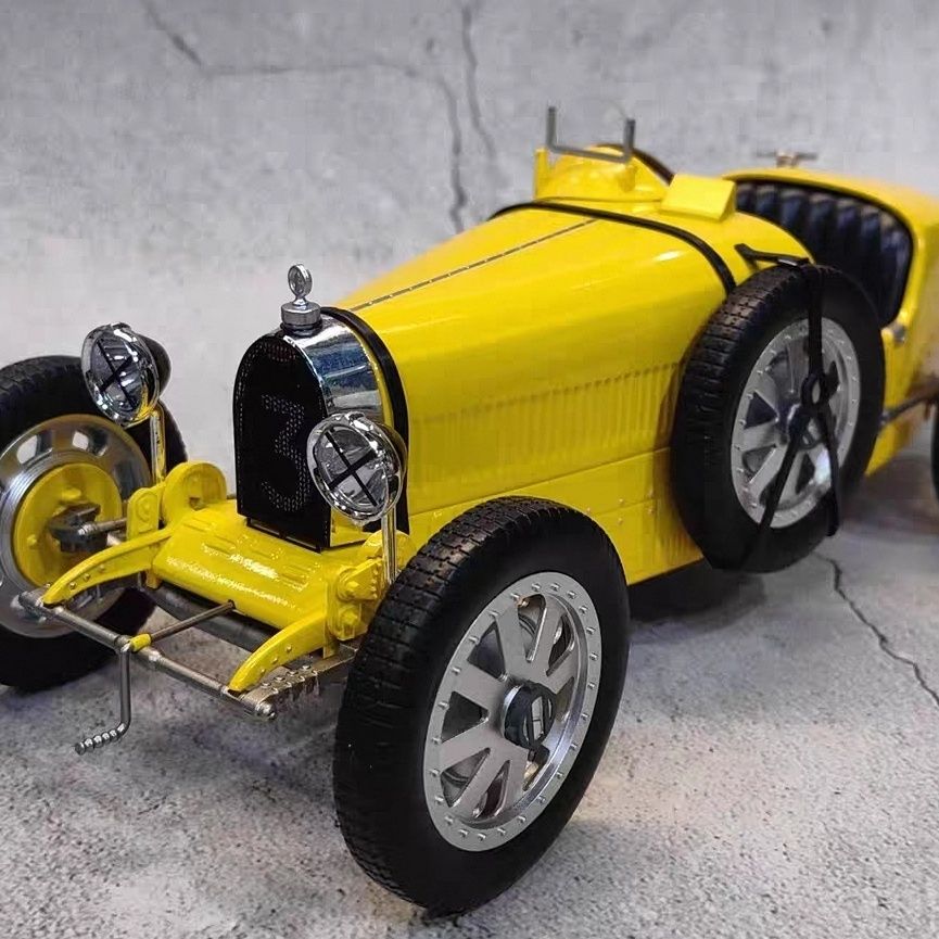 노레브 1/12 부가티 T35 컨버터블 클래식카 합금  - Vintage Collectible Model Cars 리뷰 및 가격