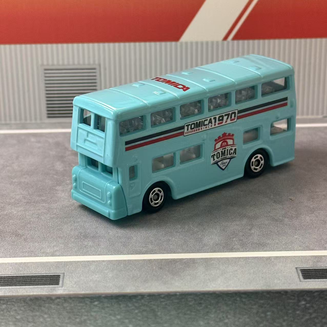 다카라 토미 토미카 아시아 120 No.90 런던 더블 - Vintage Collectible Model Cars 리뷰 및 가격