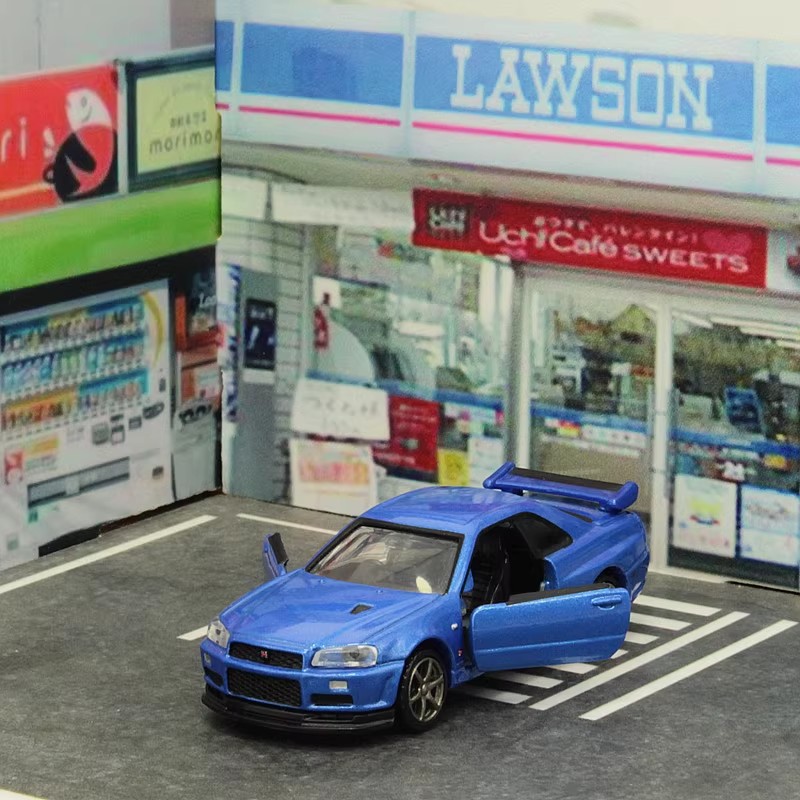 다카라 토미 토미카 프리미엄 11 닛산 스카이라인 GT - Vintage Collectible Model Cars 리뷰 및 가격