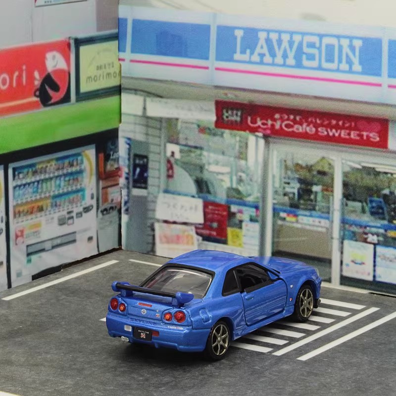 다카라 토미 토미카 프리미엄 11 닛산 스카이라인 GT - Vintage Collectible Model Cars 리뷰 및 가격