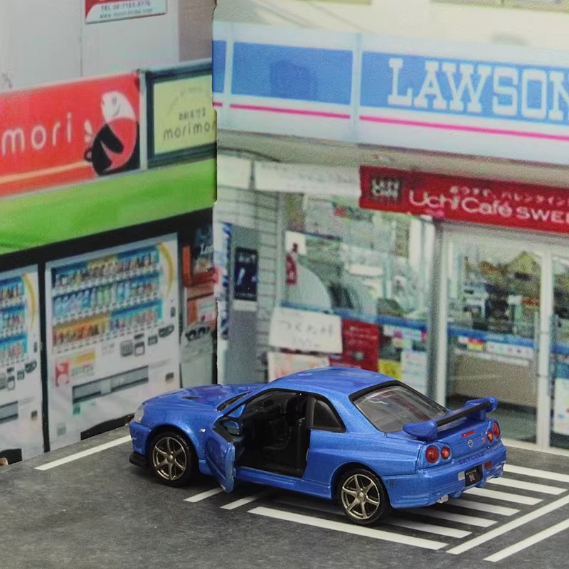 다카라 토미 토미카 프리미엄 11 닛산 스카이라인 GT - Vintage Collectible Model Cars 리뷰 및 가격