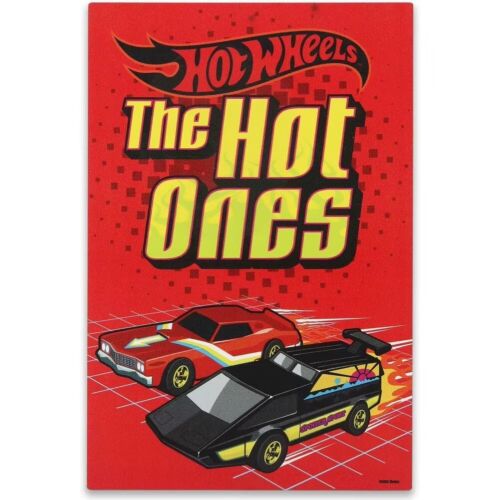 핫휠 더 핫 원즈 틴 메탈 사인 아트 빈티지 자동차 수 - Vintage Collectible Hot Wheels 리뷰 및 가격