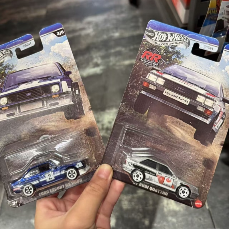 핫휠 다이캐스트 자동차 모델 GDG44S 실버 시리즈  - Vintage Collectible Hot Wheels 리뷰 및 가격