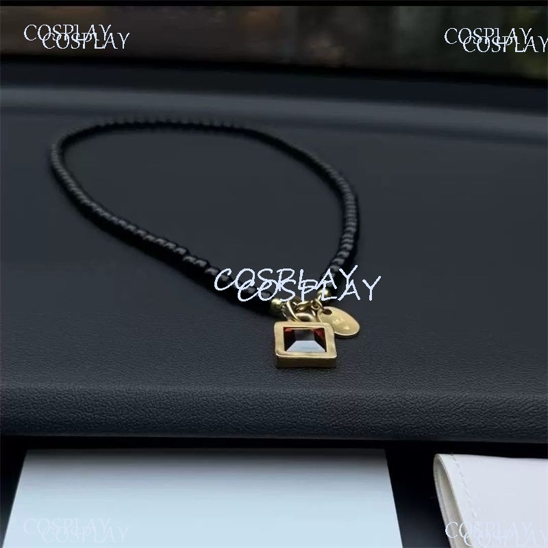 빈티지 비즈 목걸이 마이클 잭슨 코스프레 소품 패션 기 - Vintage Necklace 리뷰 및 가격