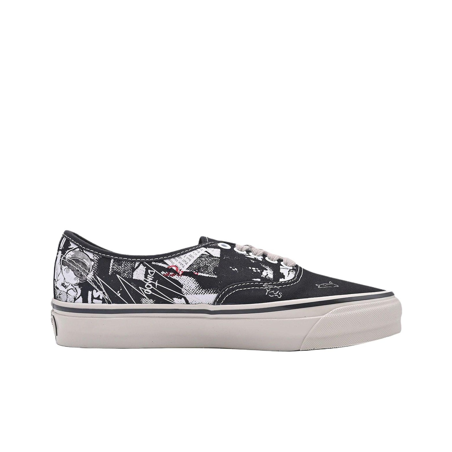 Vans x POP MART Authentic 44 로 - Vans Shoes Authentic 리뷰 및 가격