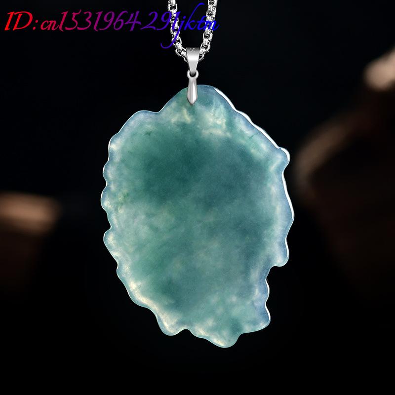 천연 버마산 비취 두개골 펜던트 목걸이 패션 빈티지 9 - Vintage Necklace 리뷰 및 가격