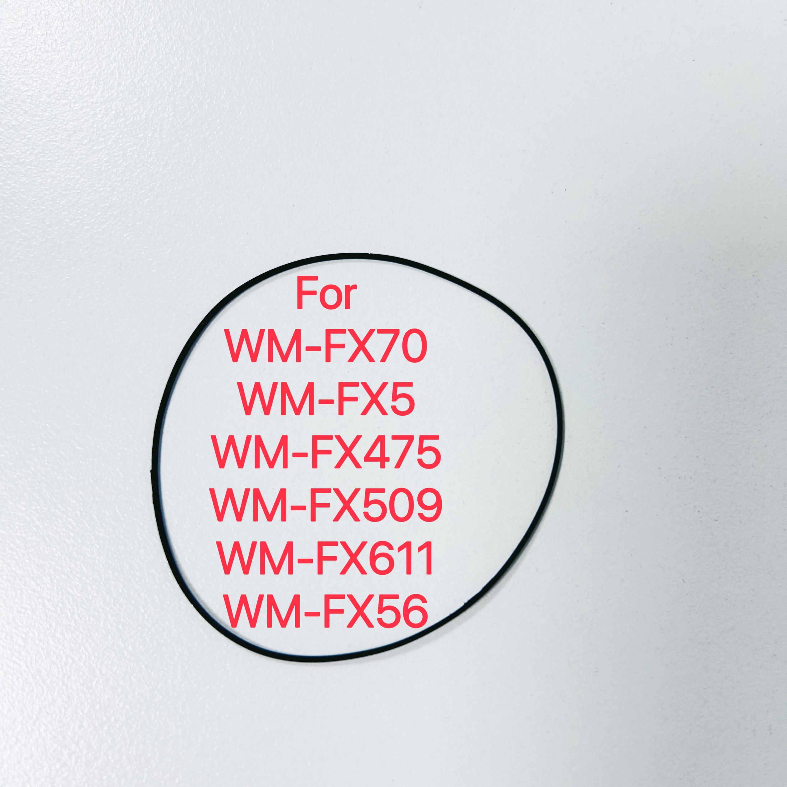 소니 WM-FX70 WM-FX5 WM-FX475 WM- - Cassette Walkman Belt 리뷰 및 가격